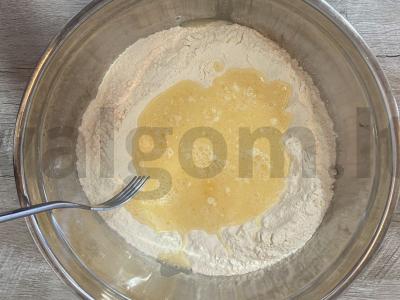 Pyragėliai „Ptilmeški“ iš paukštienos Žingsnis 4