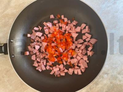 Kruasanai „Romkul“ Žingsnis 2