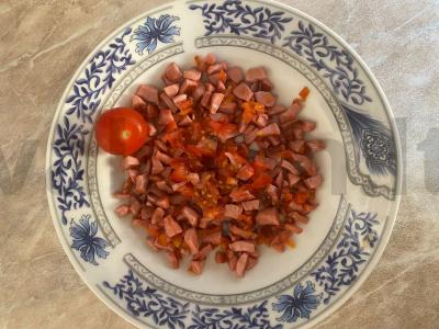 Kruasanai „Romkul“ Žingsnis 3