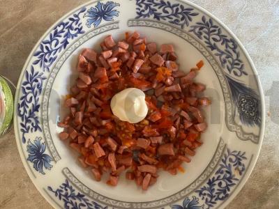 Kruasanai „Romkul“ Žingsnis 4