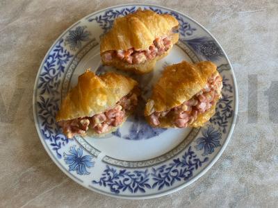 Kruasanai „Romkul“ pagrindine nuotrauka