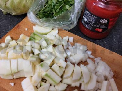 Sultinys „Pohudaika“ Žingsnis 1