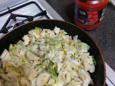 Sultinys „Pohudaika“ Žingsnis 2