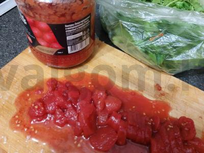 Sultinys „Pohudaika“ Žingsnis 3