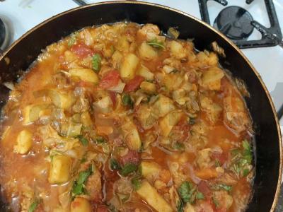 Sultinys „Pohudaika“ Žingsnis 4