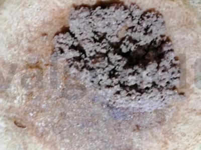 Įdaryti blynai su vištienos kepenėlėmis Žingsnis 7