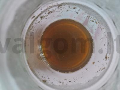 Ivano arbata su melisa ir šipiniais Žingsnis 3