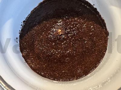 Kavos gėrimas su mangais Žingsnis 1