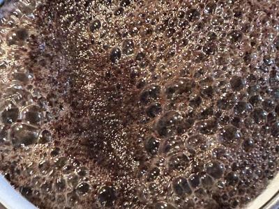 Kavos gėrimas su mangais Žingsnis 2