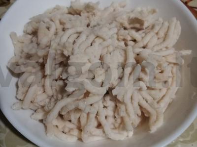 Kotletai „Fasolinka“ Žingsnis 3