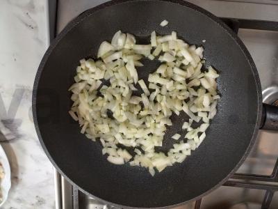 Šampinjonai „Miško pasaka“ Žingsnis 2