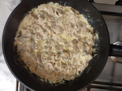 Šampinjonai „Miško pasaka“ Žingsnis 5