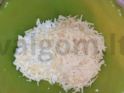 Salotas su skrudinta duona Žingsnis 6