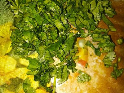 Kalakutų sriuba Žingsnis 3