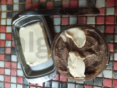 Namų vištienos kepenėlių ir grietinėlės paštetas Žingsnis 3