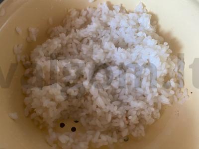 Kopūstai su kaimišku faršu pomidorų padaže Žingsnis 2