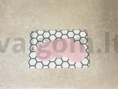 Karšti sumuštiniai su tirpstančiu sūriu Žingsnis 1