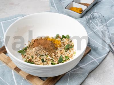 Lobio pagal gruziniškai Žingsnis 2