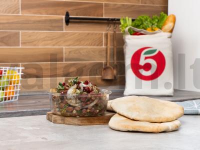 Lobio pagal gruziniškai pagrindine nuotrauka