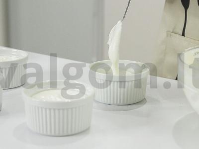 Varškės suflė Žingsnis 4