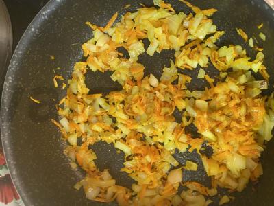 Jautienos guliašas Žingsnis 5