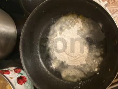 Jautienos guliašas Žingsnis 6