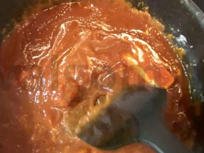 Jautienos guliašas Žingsnis 7