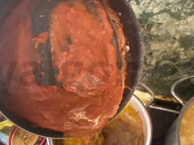 Jautienos guliašas Žingsnis 8