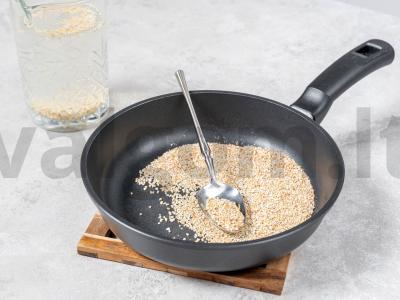 Beržų kvasas su miežiais Žingsnis 2