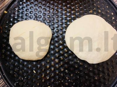 Mini pica „Mokyklinė“ Žingsnis 5