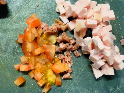 Mini pica „Mokyklinė“ Žingsnis 6