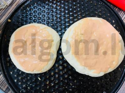 Mini pica „Mokyklinė“ Žingsnis 7