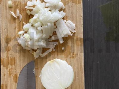 Kopūstų sriuba Žingsnis 2