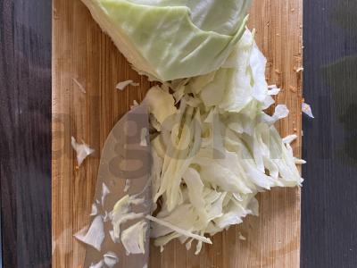 Kopūstų sriuba Žingsnis 4