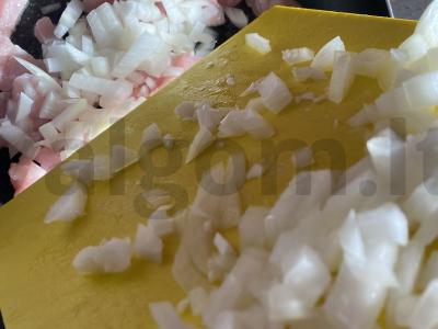 Ryžių košė su mėsa Žingsnis 2