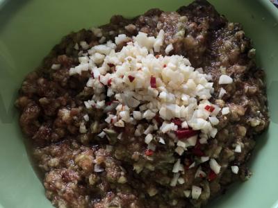 Figų padažas mėsai Žingsnis 2