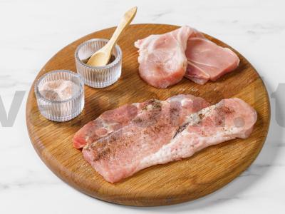 Koteliai džiūvėsėliuose Žingsnis 2