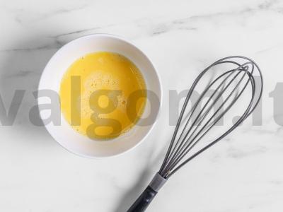 Koteliai džiūvėsėliuose Žingsnis 4