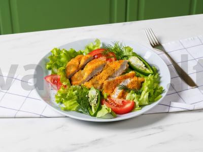 Koteliai džiūvėsėliuose pagrindine nuotrauka