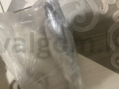 Sultinga ir švelni lašiša Žingsnis 1