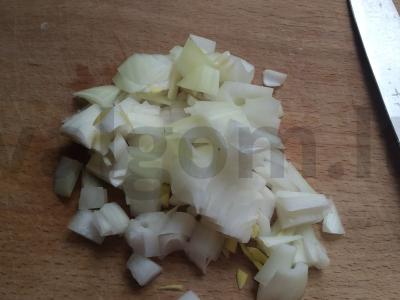 Žirnių košė su troškiniu Žingsnis 3