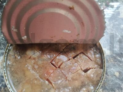 Žirnių košė su troškiniu Žingsnis 4