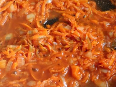 Menkių filė tešloje su padažu Žingsnis 3