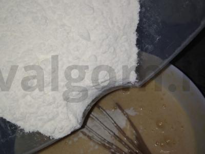 Labai švelnūs moliūgų keksiukai Žingsnis 6