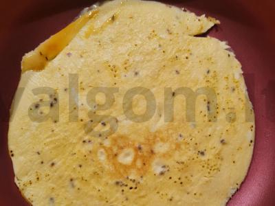 Baltymų salotos su tunu ir prieskoniais Žingsnis 2