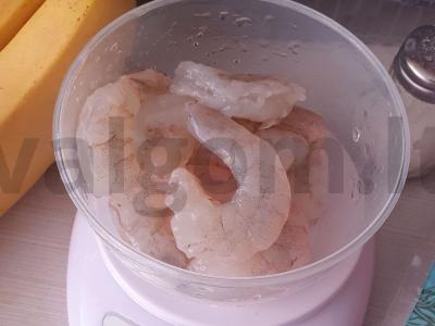 Baltyminis ir labai maistingas pusryčių receptas su KBSU skaičiavimu Žingsnis 3