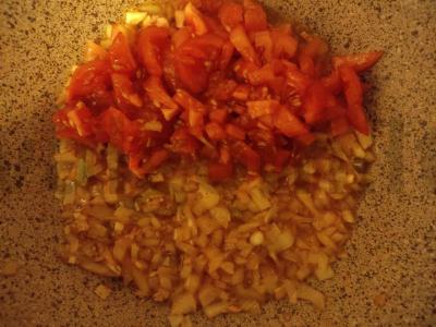 Vištiena kokosų piene su krevetėmis Žingsnis 3