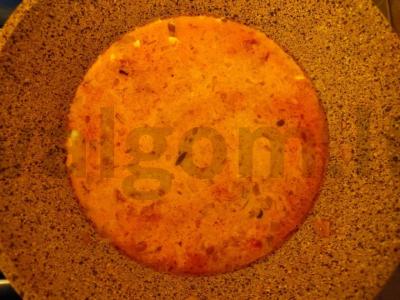 Vištiena kokosų piene su krevetėmis Žingsnis 4