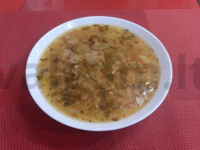 Sriuba „Kopūstinė“ pagrindine nuotrauka