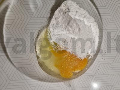 Nalisnikai Pautinka Žingsnis 1